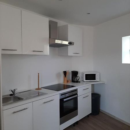 Gite Belle Vue Villa Yport Bagian luar foto