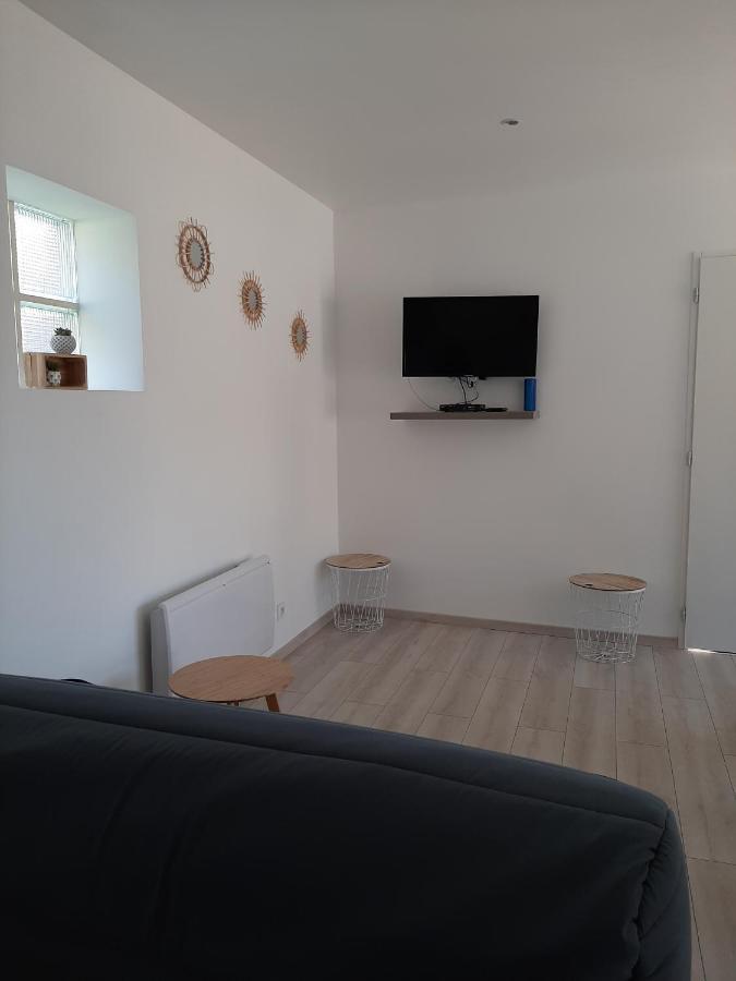 Gite Belle Vue Villa Yport Bagian luar foto