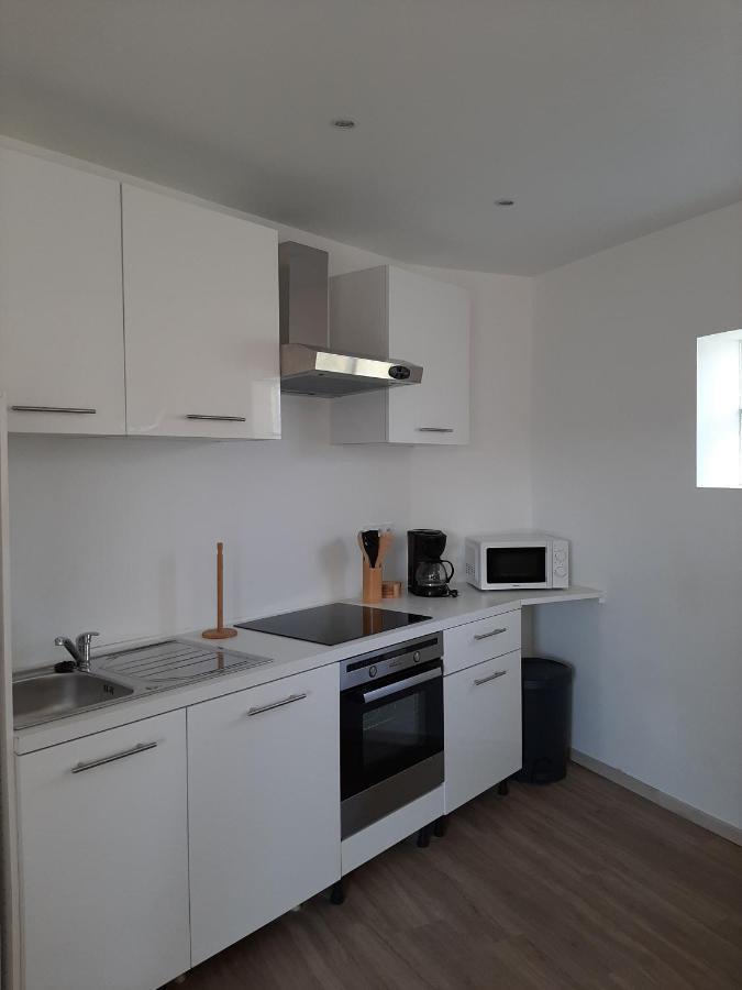 Gite Belle Vue Villa Yport Bagian luar foto